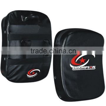 curved kick shields for kick boxing