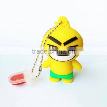 cartoon character Doll pen drive memory,thumb drive memory 8gb