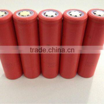 SANYO 2600mah UR18650ZY