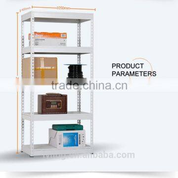 Waterproof Light Duty Steel Supermarket Goods Metal Shelving Rack photo-6