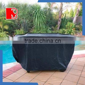 2015 popular products outdoor waterproof bbq grill cover garden bbq cover factory supplier product with workable price bbq cove