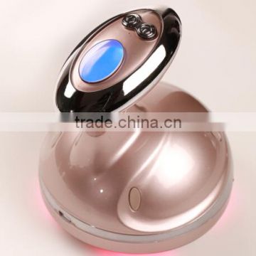 2016 RF slim body massager rechargeable CE&ROHS approved