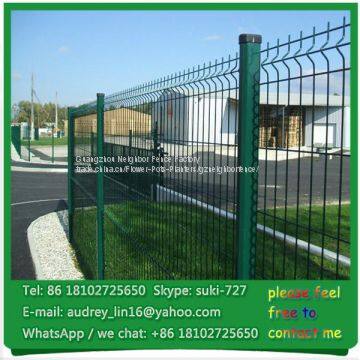 Powder coated wire mesh fencing antique wire fence mesh fence for sale