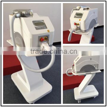 painless 1064&532nm tattoo removal machine