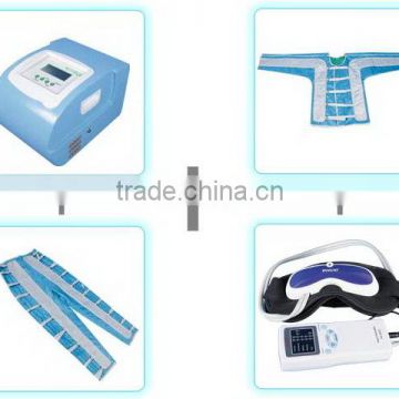 NL-604 Premium machine for face massage/body pressotherapy/equipment presoterapia for loss weight