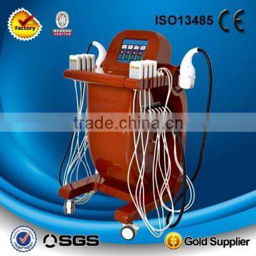 Professional and unique laser cavitation fat system ls650