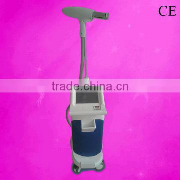 2013 Hottest innovative products--Cooling probe Hair removal laser machine-P003 with operation video