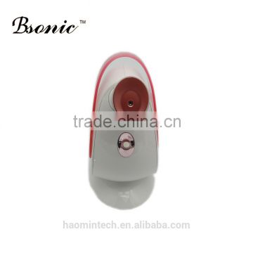 Bsonic bottom price professional portable anion facial sauna steamer on sale