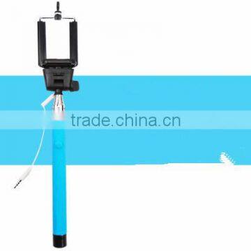 Travel Products Wireless Cheap Small Selfie Stick With Bluetooth photo-3