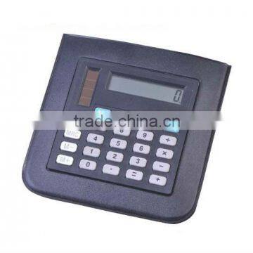 promotional gift cheap calculator for sale pocket square solar calculator