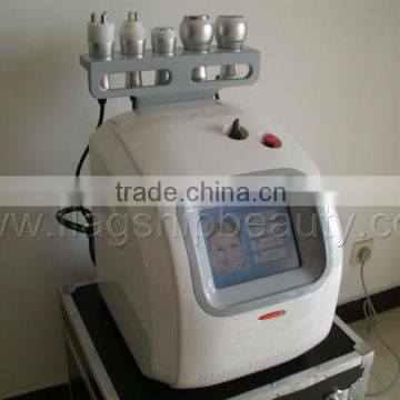 most popular fat reduction & face liposuction portable slimming machine