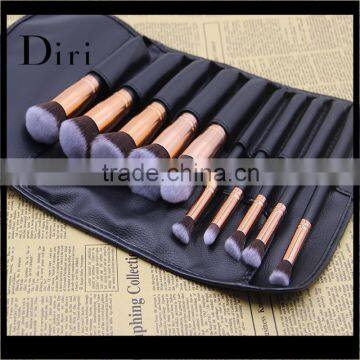 2016 hot sale professional makeup brush set