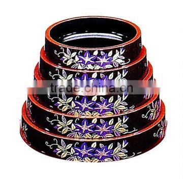 Japanese Sushi Barrel for Delicious Food