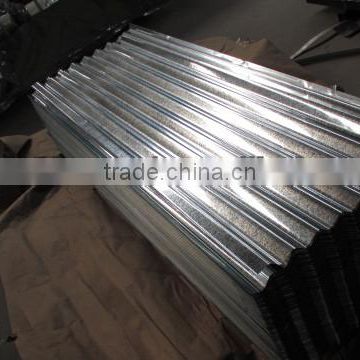 Multiple type colored corrugated Roofing Steel Sheet