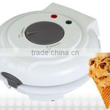 portable home use waffle cone maker