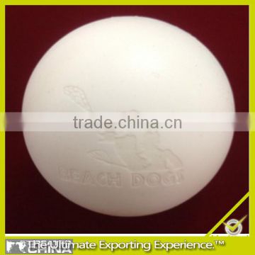 Rubber Lacrosse ball