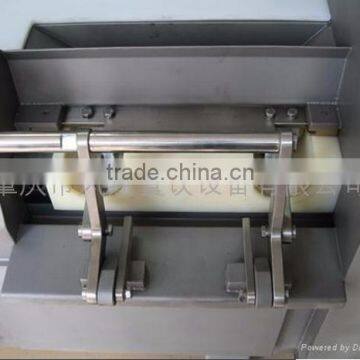 FX-550 High Efficiency Meat Strip Cuttinng Machine,meat Dicer,pork Shredding Machine Industrial Meat Machine With CE Approved photo-4