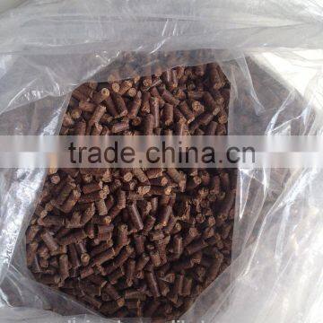 Tea Seed Pellet