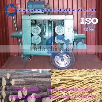 wood peeling machine//wood skin removing machine//wood peeler machine 0086-13703827012