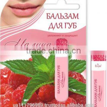 LIP BALM "RASPBERRY"