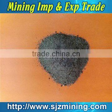 unexpanded perlite ore