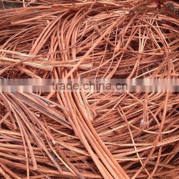 Copper Scrap, Copper Wire Scrap, with factory 2016