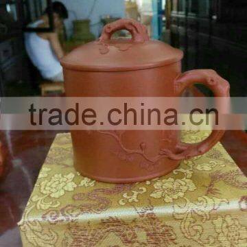 2015 Yixing Purple Clay Tea Pot photo-2