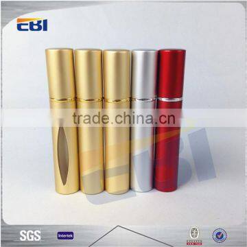 Made in China small stainless steel roll on bottle