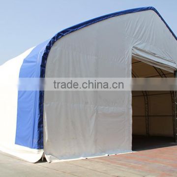 heavy duty industrial PVC OEM aircraft hangar tent