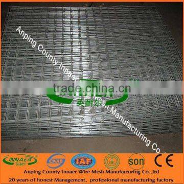 Stainless steel Welded Wire Mesh Panels (Mesh 25mm to 200mm)