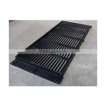 Poultry Farm Plastic Slats For Pig/pig floor plastic slat