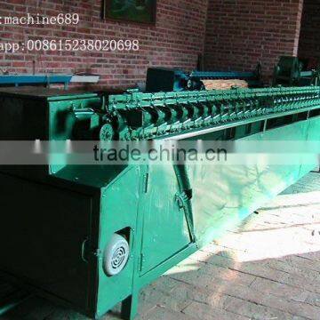 Newest Automatic Straw/reed Knitting Machine/reed Fence Knitting Machine With Cutting Knife photo-2