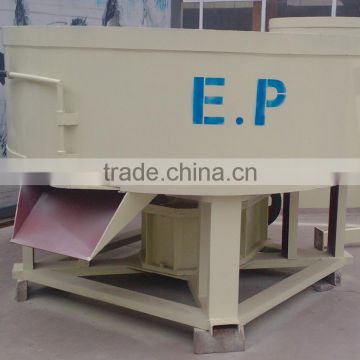 coal/charcoal wheel mixer for coal briquette making complete production line