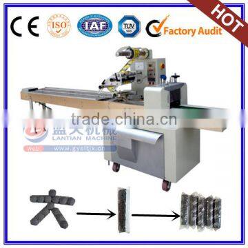 Hookah charcoal Tablet Packing Machine Approved With CE and ISO