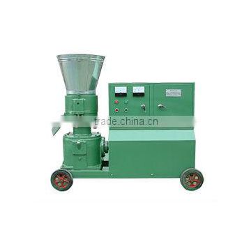 high density pellets wheat bran pellets press