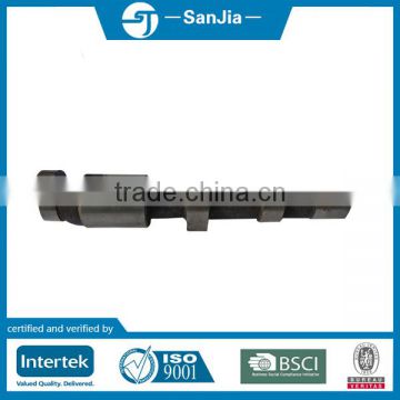 Water cooled diesel engine parts camshaft