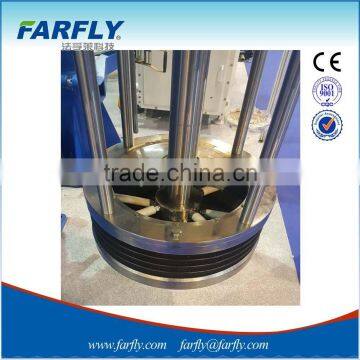 Farfly Newest Hydraulic Lifting Coating Production Basket Mill With CE photo-2