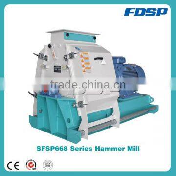 Safety and Firm Used Feed Mill Machine