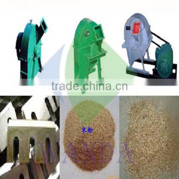 small wood crusher for home