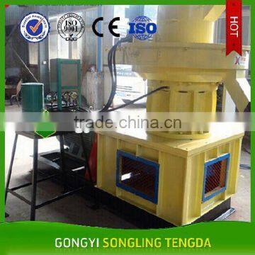 Hot sale ring die fish feed pellet machine