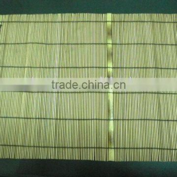 Bamboo Mat,Table Mat, Dining Mat,