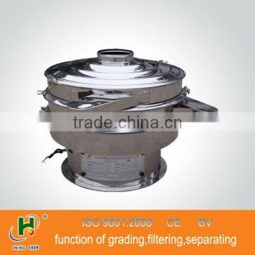 Stainless Steel Powder China Vibrating Screen
