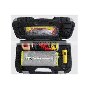 Fire proof safety kit
