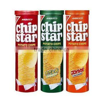Chip Star Seaweed & Salt