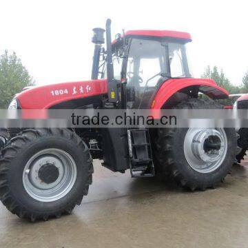 YTO 180hp 4wd tractor,YTO1804 tractor