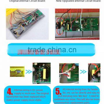 HHD Household Full Automatic Mini 48 Eggs Poultry Incubator Machine for Sale With Good Quality photo-3