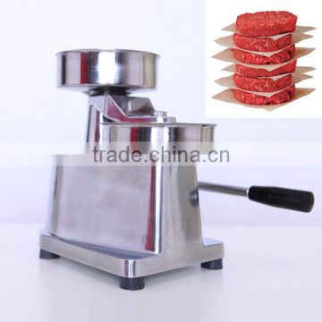 high quality hamburger press,hamberger patty press,hamburger maker machine