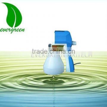 Electric spray cleaning gun