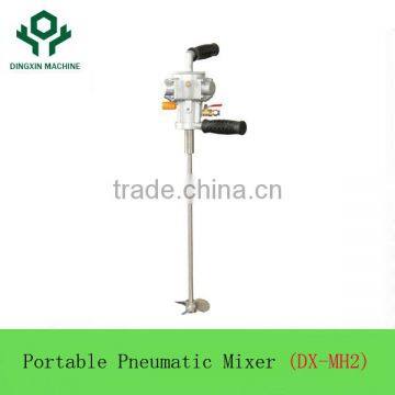 Professional produce Portable Air Pneumatic Paint Mixer