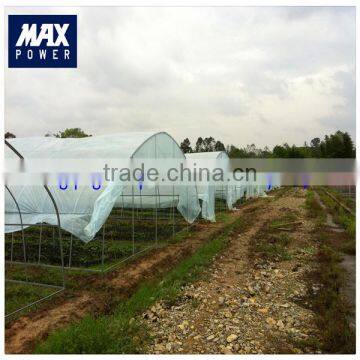 prefabricated solar greenhouse from China